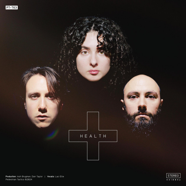 Health cover art