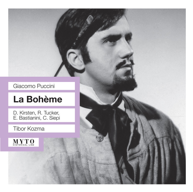 Puccini: La bohème & Highlights from Tosca (Live)
