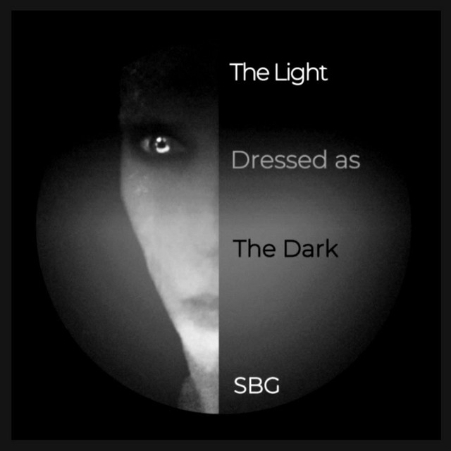 The Light Dressed as the Dark cover art