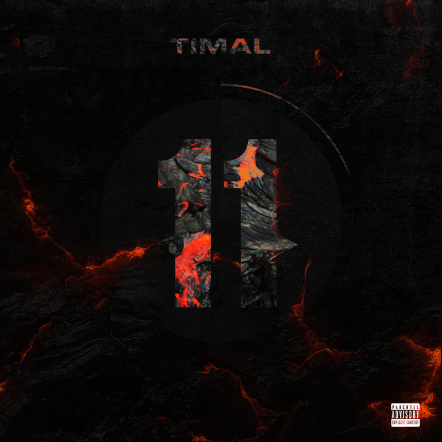 La 11 cover art