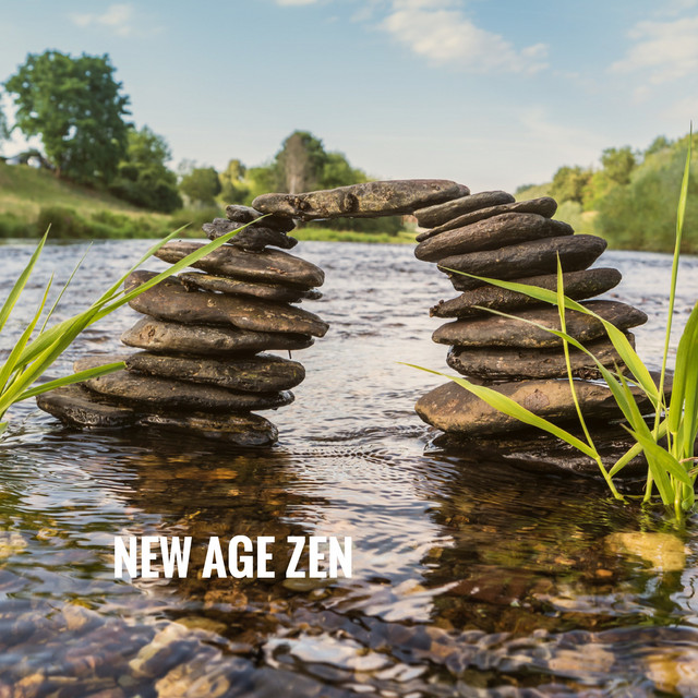 New Age Zen cover art