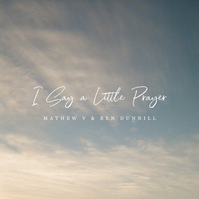 I Say a Little Prayer cover art
