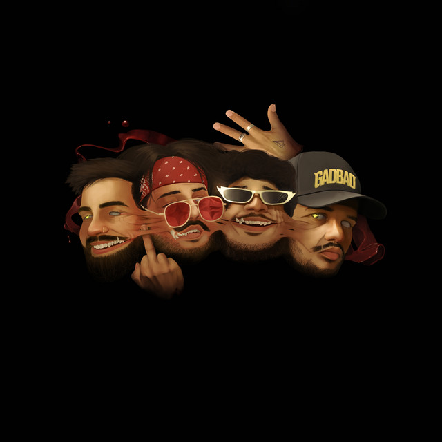 Gadbad cover art