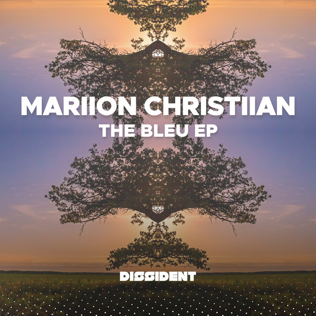 The Bleu EP cover art