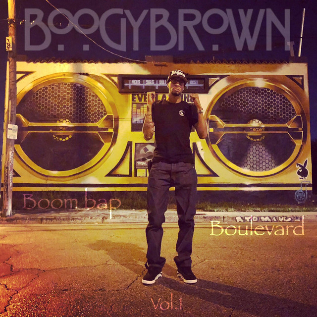 Boogy Brown