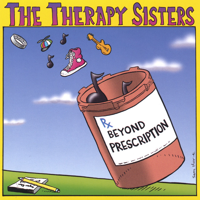 Beyond Prescription cover art