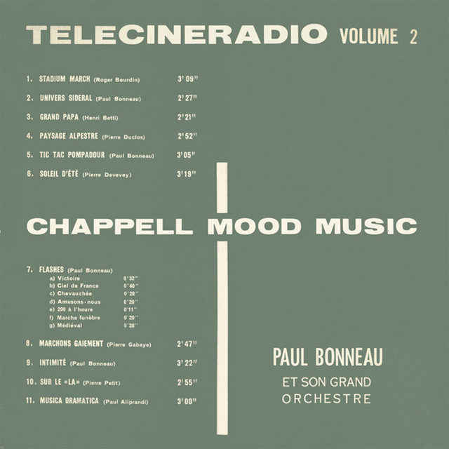 TCR102: Telecineradio, Vol. 2
