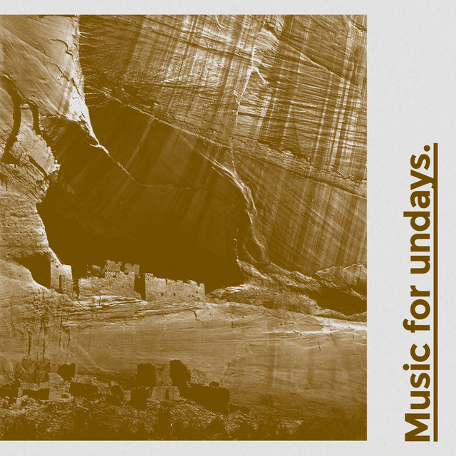 Music For Undays cover