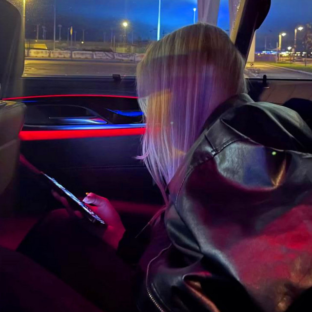 The Back Seat album image