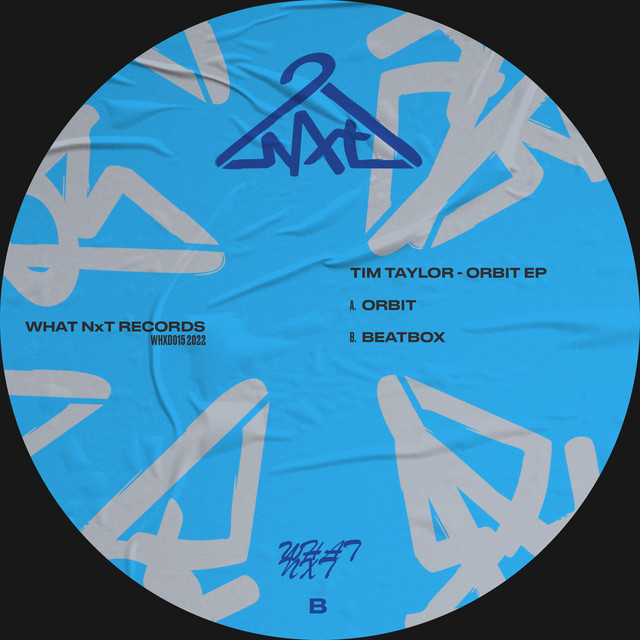Beatbox album art