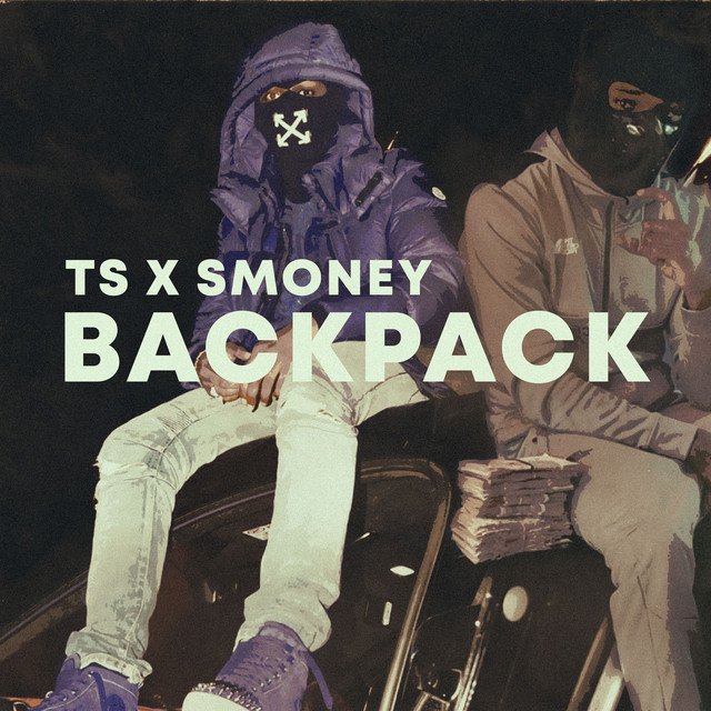 Backpack cover art