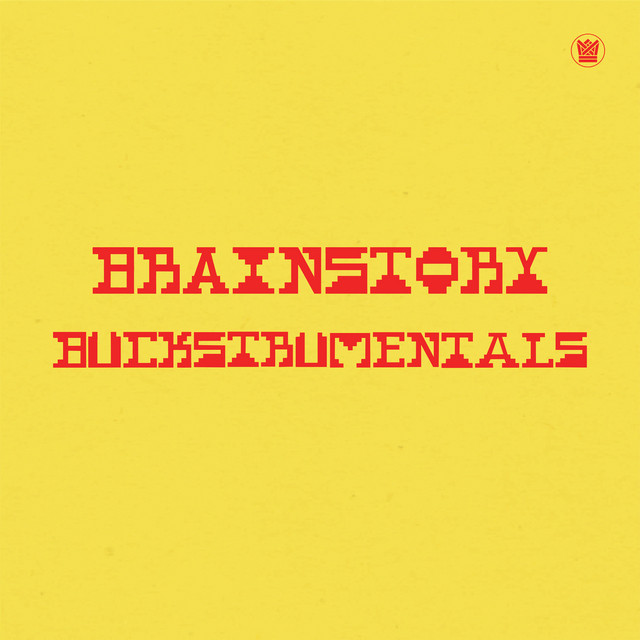 Buck (Instrumentals) cover art