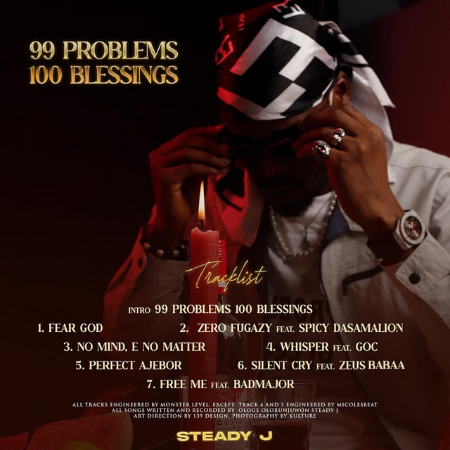 99Problems 100Blessings(Intro)