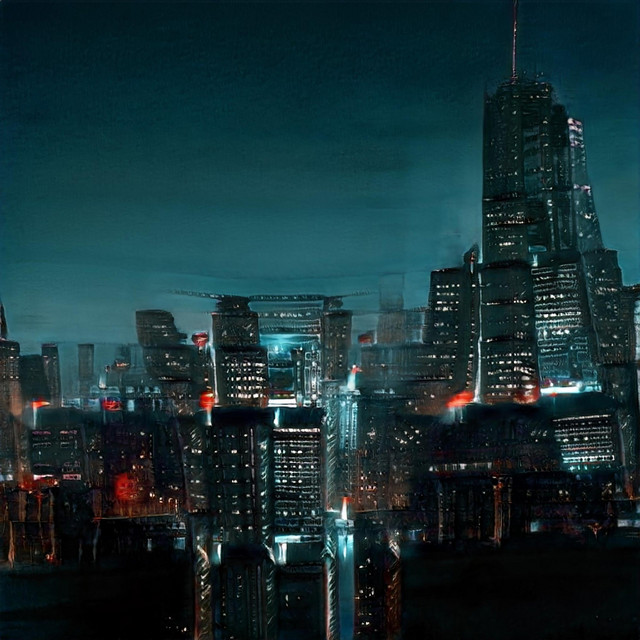 City Streets cover
