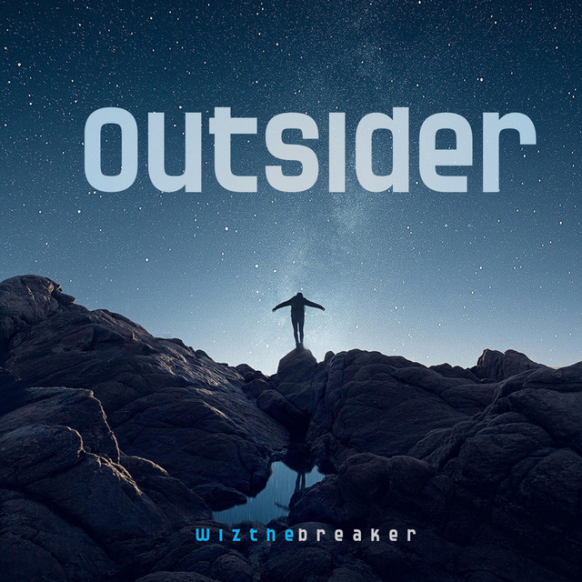 Outsider cover art