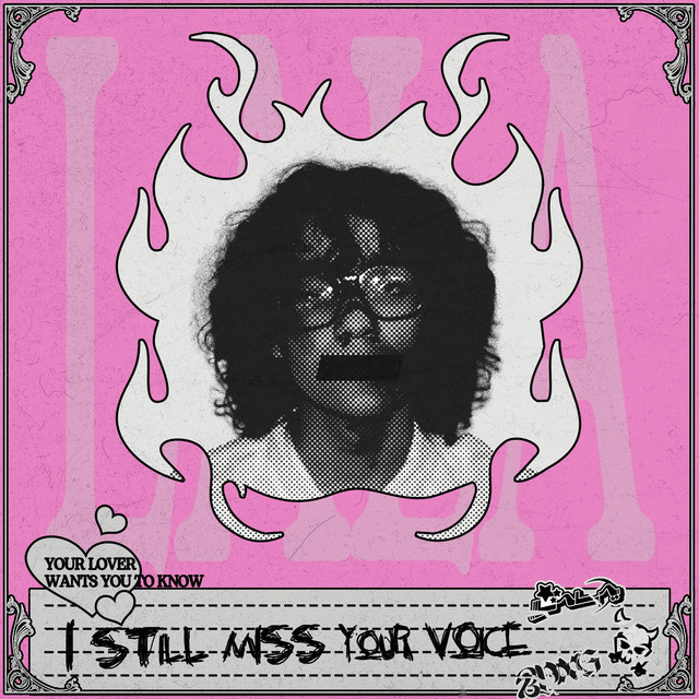 I still miss your voice cover art