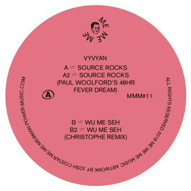 Wu Me Seh - Christophe Remix