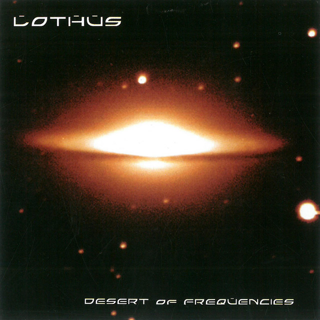 Desert of Frequencies cover