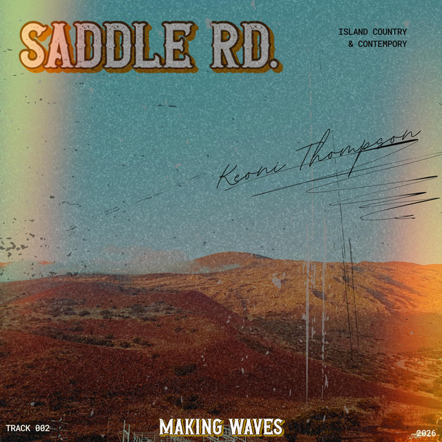 SADDLE RD. cover art