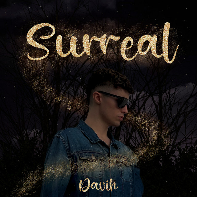 Surreal cover art