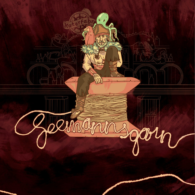 Seemannsgarn cover art