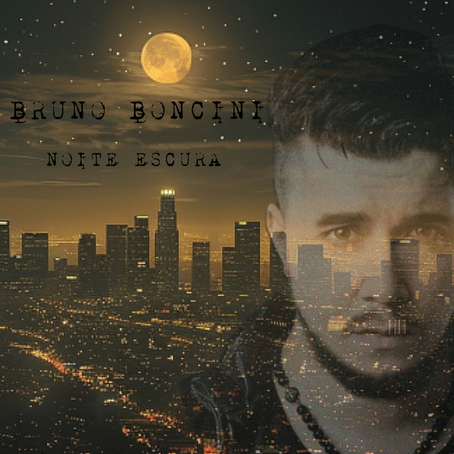 Noite Escura cover art