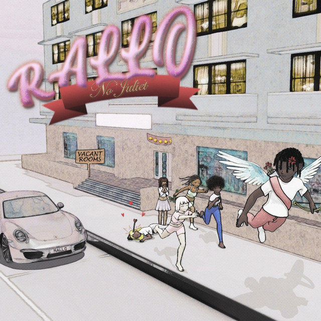 rallo no juliet cover art