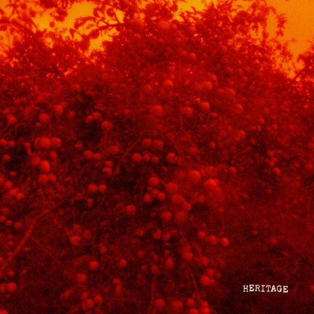 HERITAGE cover art