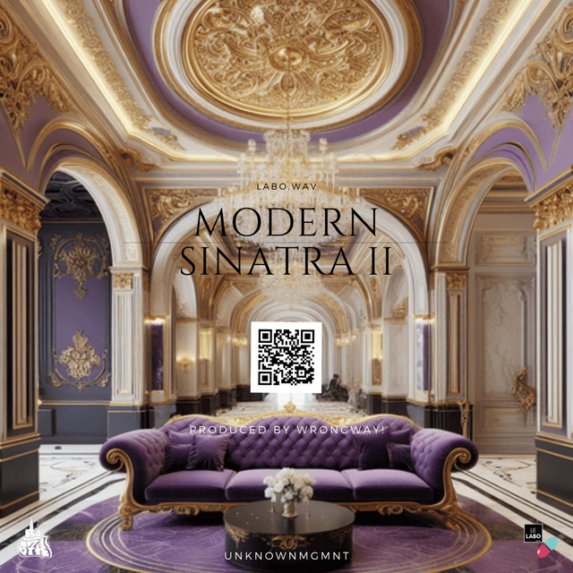 Modern Sinatra II cover art