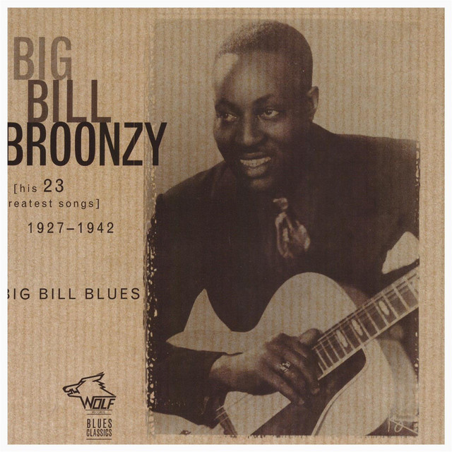 ビッグビルブルーンジー　Big Bill Broonzy ヤズーレコード BROONZY,BIG BILL - Big Bills Blues - Amazon.com Music