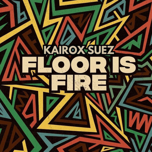Floor Is Fire cover art