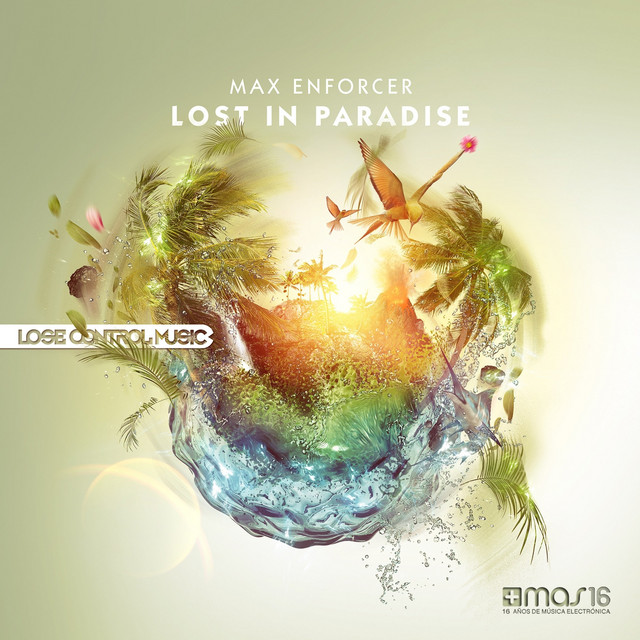 Lost in Paradise - Edit