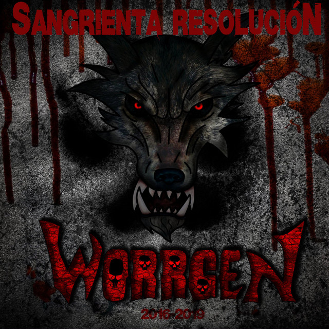 Sangrienta Resolución (2016-2019) cover