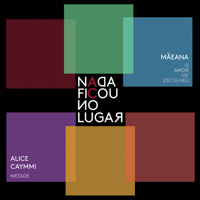 Metade / O Amor Me Escolheu cover art