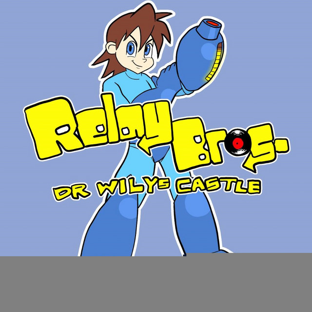 Dr Wily's Castle (Megaman 2) cover