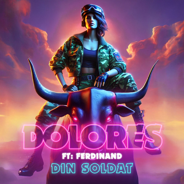 Din soldat (feat. Dolores)