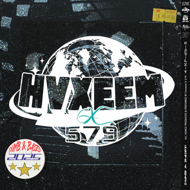 DUMB & BASED cover art