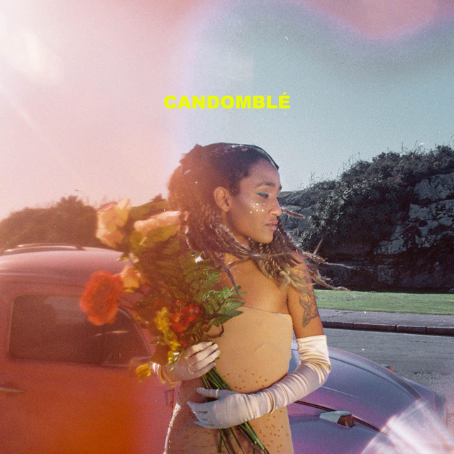 Candomblé cover art