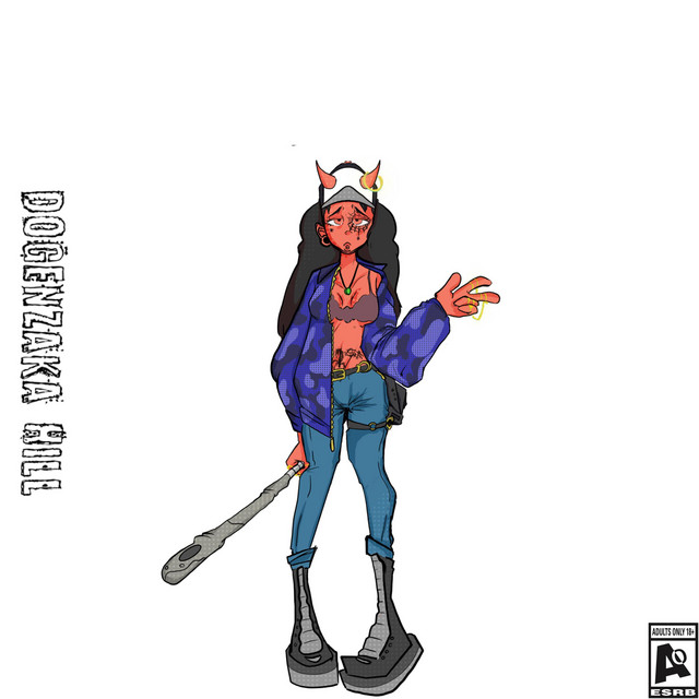 dogenzaka hill cover art