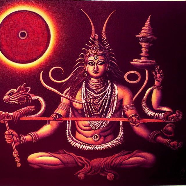 PRANAYAMA cover art