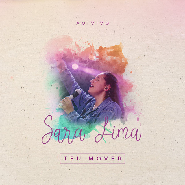 Teu Mover (Ao Vivo) cover art