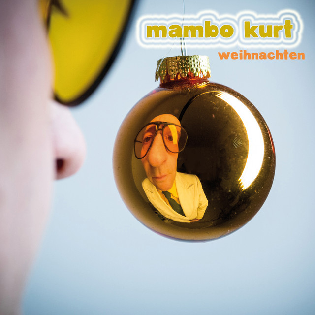 Weihnachten cover art