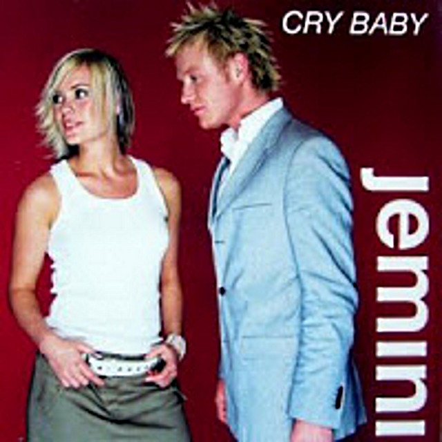 Cry Baby cover art
