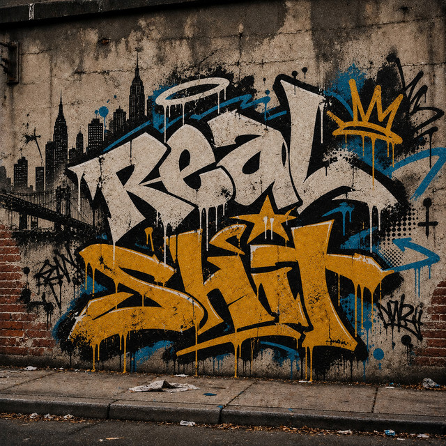 Real Shit cover