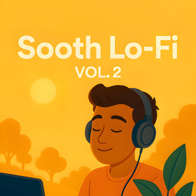 Sooth Lo-Fi, Vol. 2 cover art