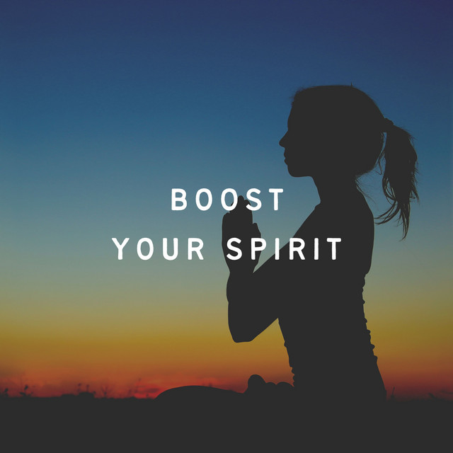 Boost Your Spirit cover art