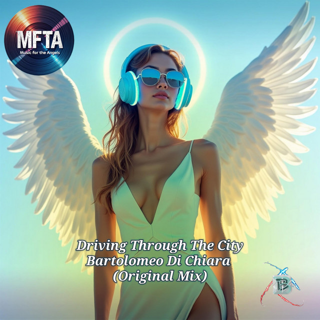 Driving Through The City (Original Mix) cover art