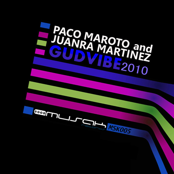Gudvibe 2010 cover