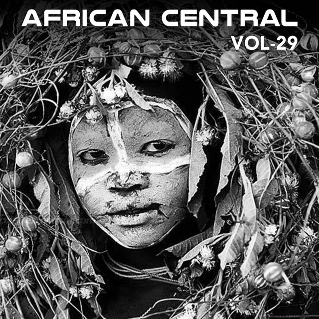 African Central Records, Vol. 29 cover