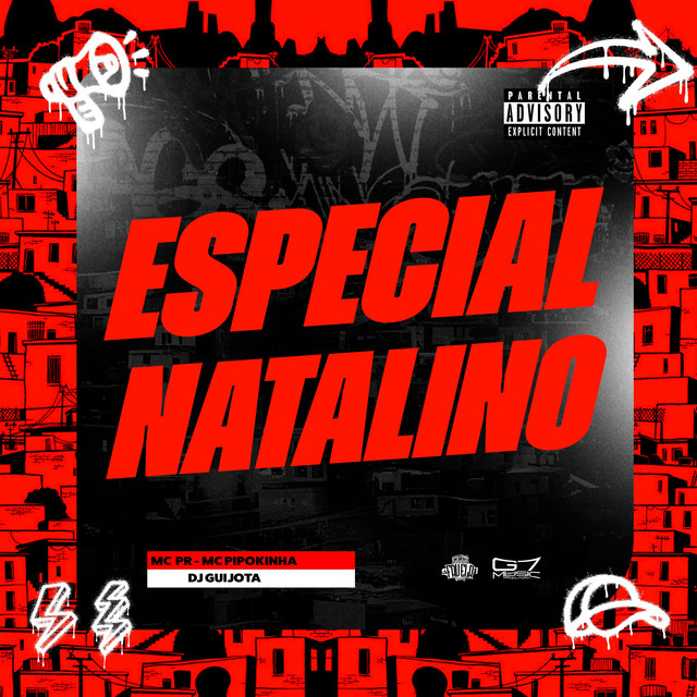 MC PR, MC Pipokinha, DJ GUIJOTA, DJ TOM DA NORTE – Especial Natalino